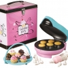 Appareil à Cupcake - Machine à Muffin Simeo FC620 Rose/Bleu