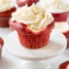 cupcake - Recette Cupcake Velours Rouge au Fromage