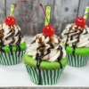 cupcake - Recette Cupcake Saint Patrick