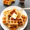 gaufre sucré - Recette Gaufre Maison à fondre en bouche