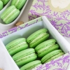 macaron - Recette Macaron Pistache